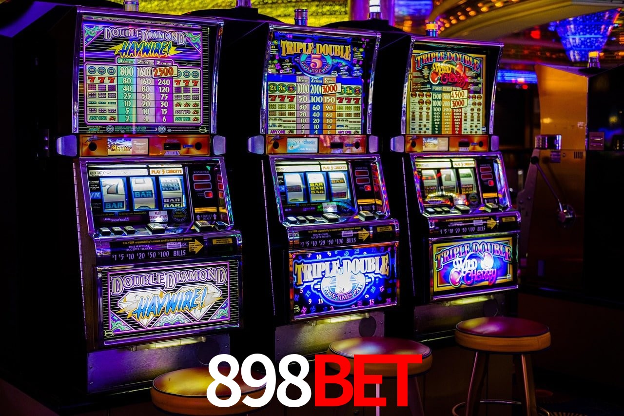 Experiência VIP 898bet
