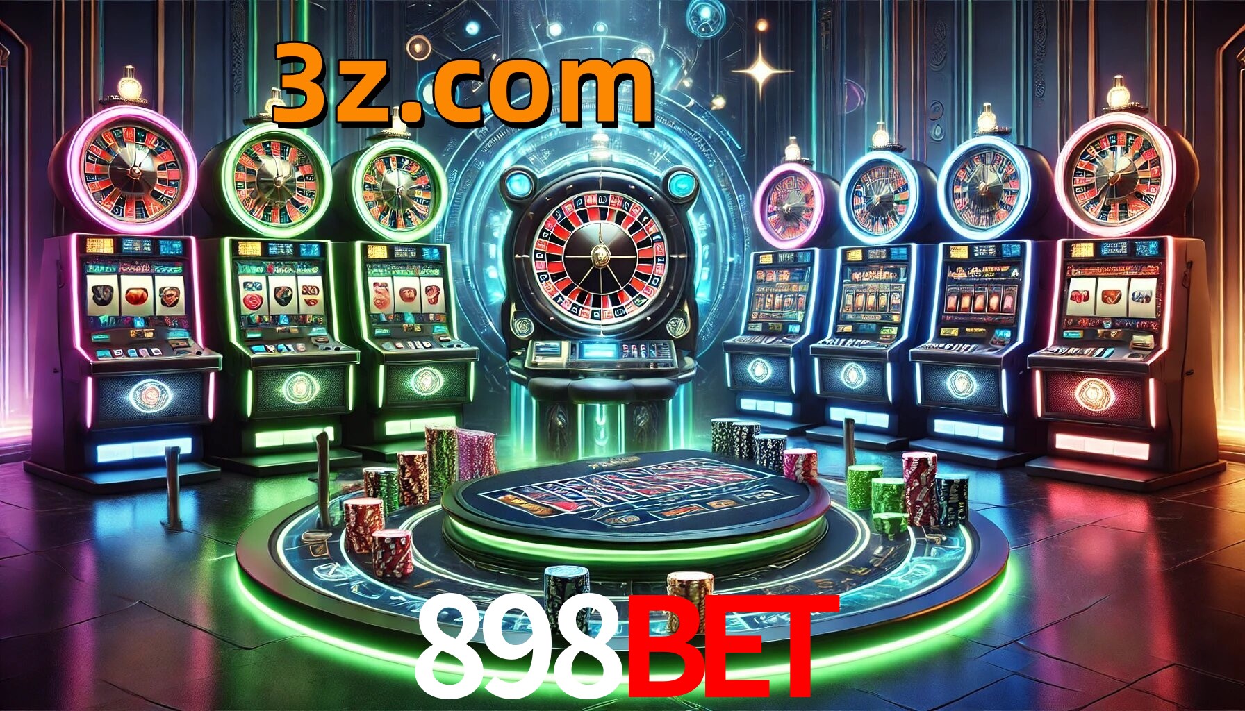 Jogos emocionantes no 898BET