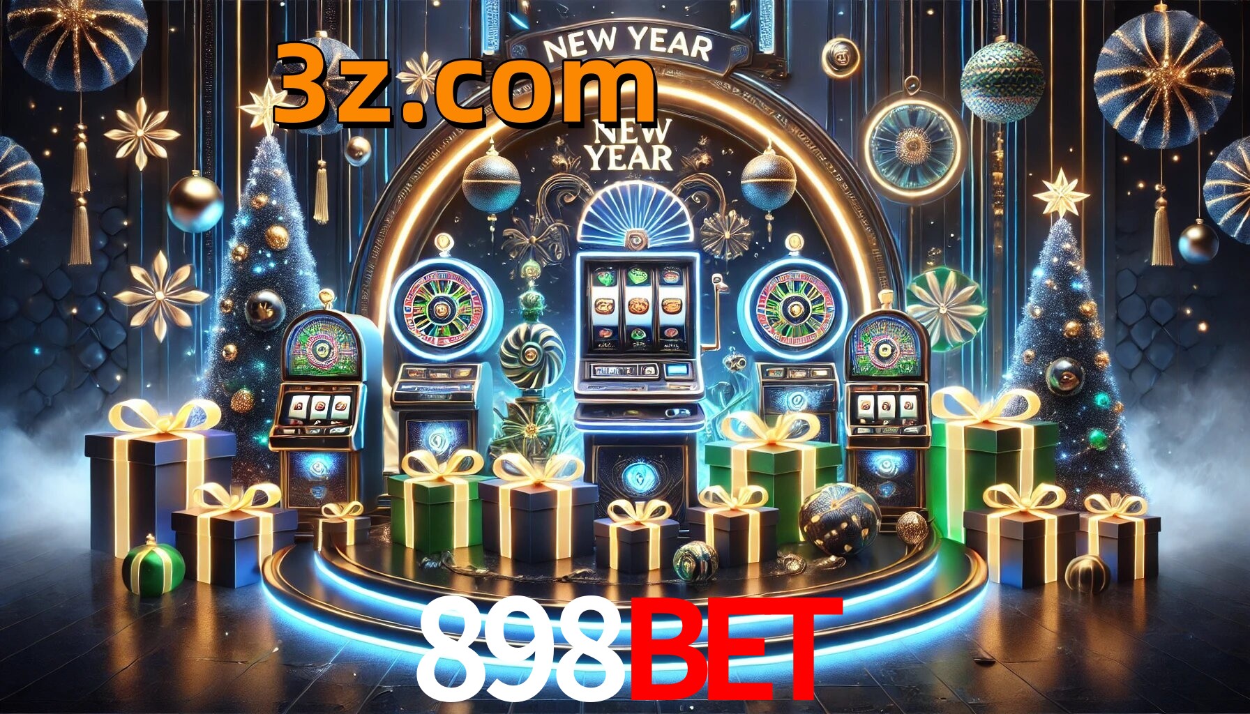 Promoções de Ano Novo no 898BET
