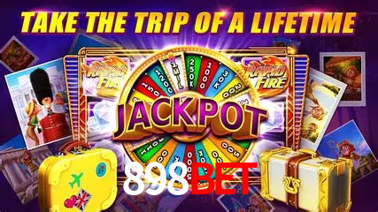 Descubra o Mundo do Cassino Online com 898bet