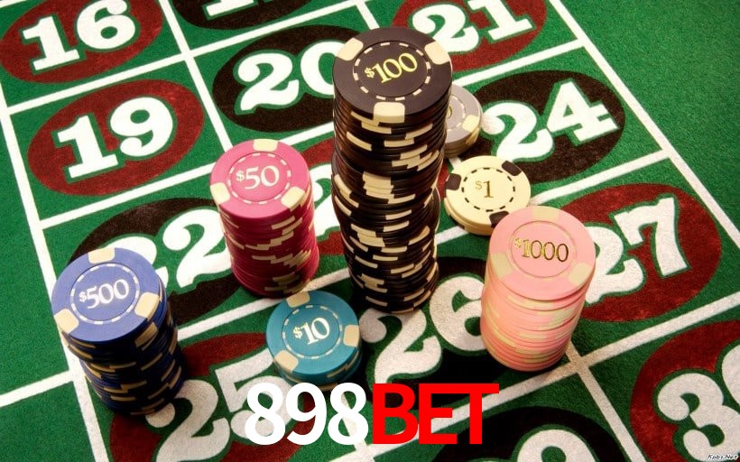 Recursos de Bônus 898bet