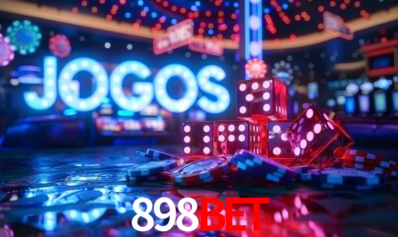 Casino Ao Vivo 898bet