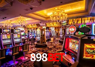 Descubra a Magia dos Jogos de Arcade no 898bet