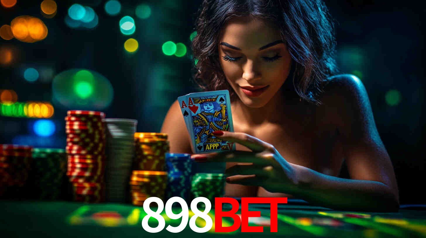 Inovações de Jogos na 898bet: O Futuro das Experiências Interativas